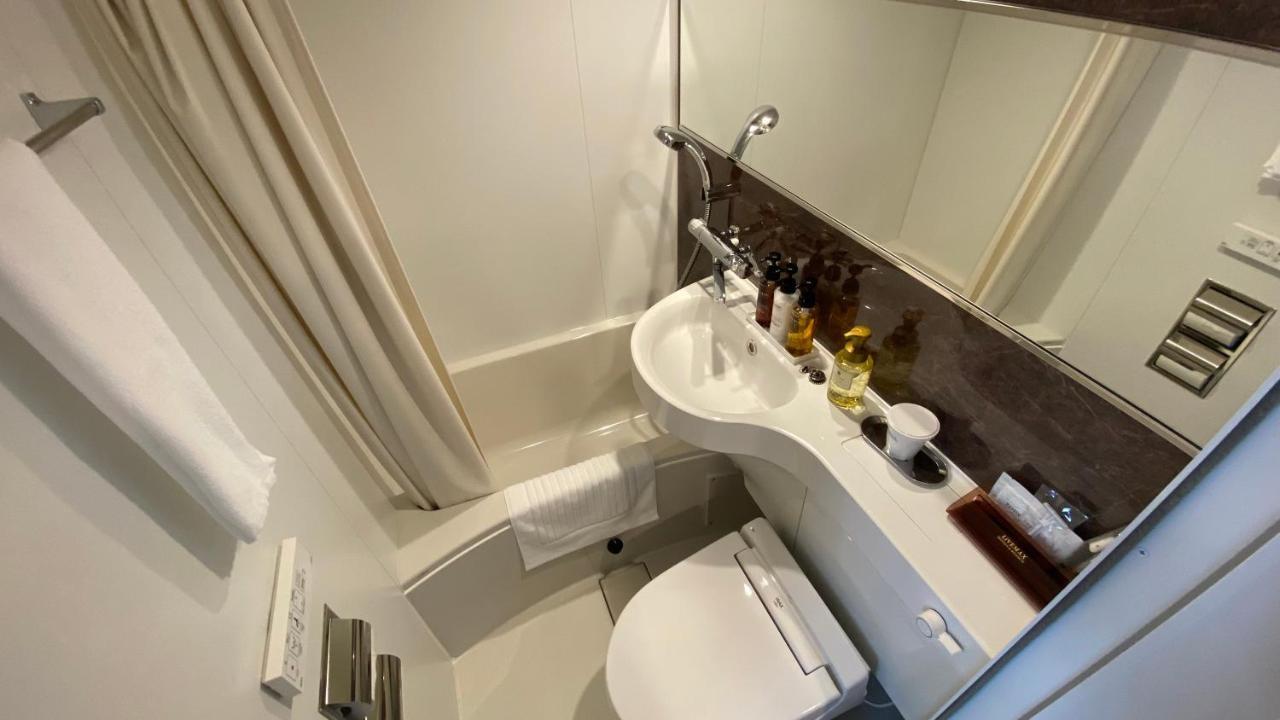 Hotel Livemax Kamata Ekimae Токио Экстерьер фото